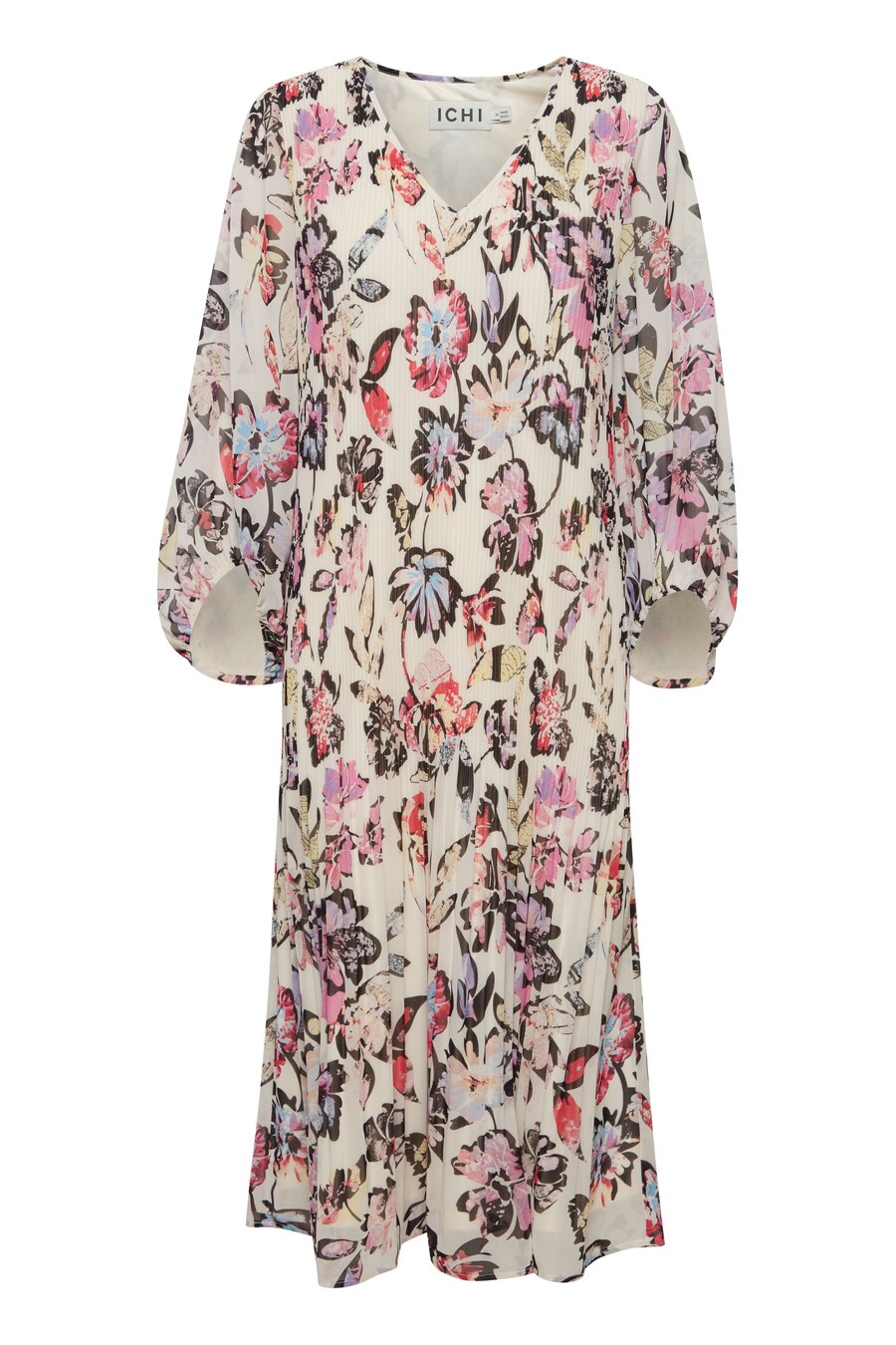 Платье-рубашка ICHI Ihely, Mixed colors
Платье-рубашка ICHI Ihely, Mixed colors