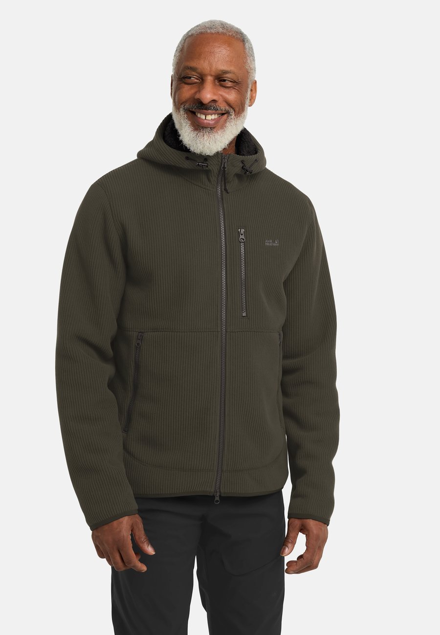 Флисовая куртка Jack Wolfskin LAKE RIDGE HOODED , Obsidian Moss/Green
Флисовая куртка Jack Wolfskin LAKE RIDGE HOODED , Obsidian Moss/Green