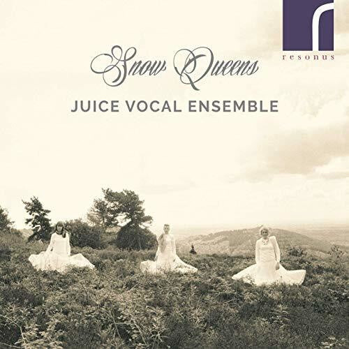 CD диск Andrew / Juice Vocal Ensemble: Snow Queens
CD диск Andrew / Juice Vocal Ensemble: Snow Queens