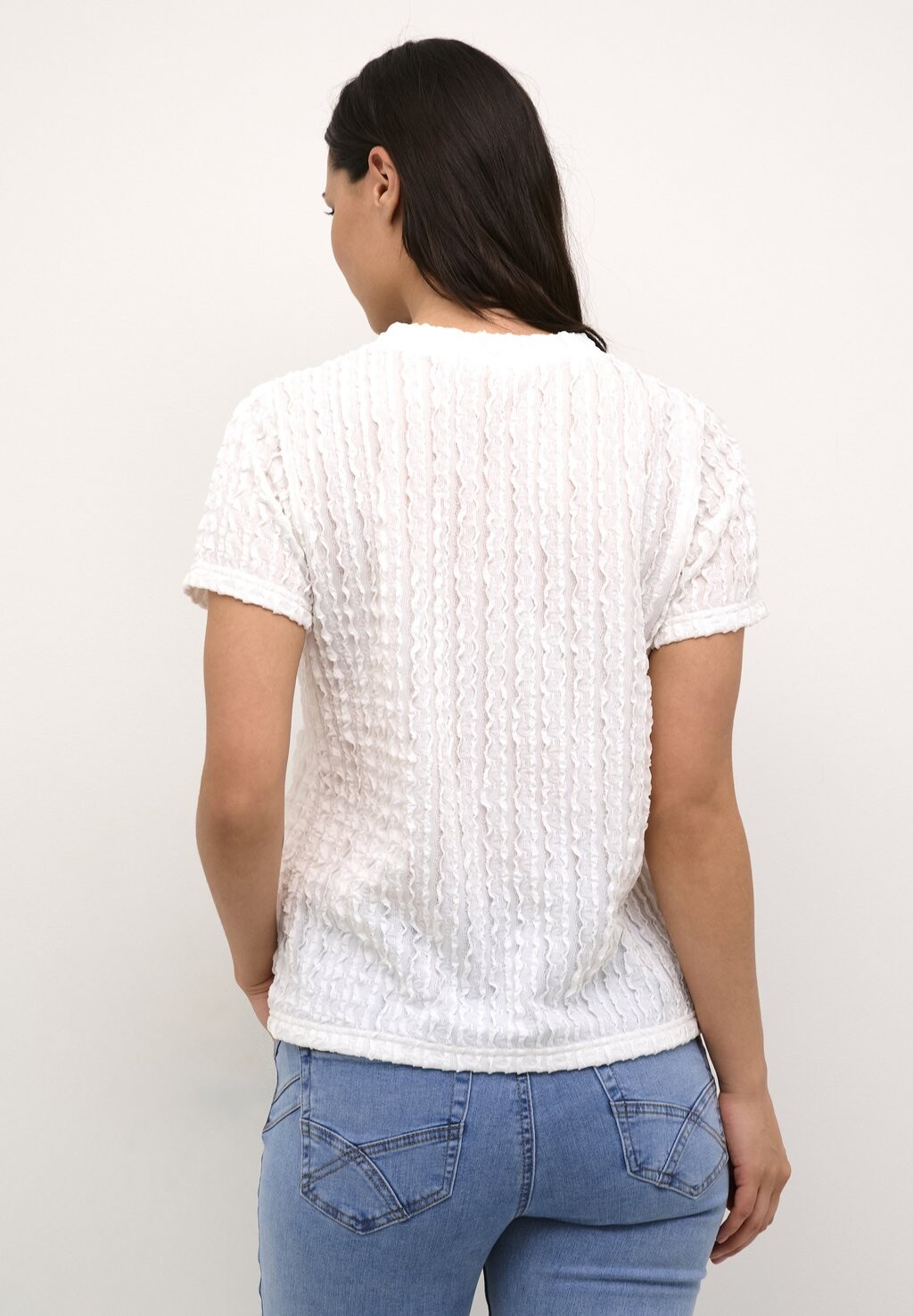 Футболка с принтом CRYASSI Cream, белый
Футболка с принтом CRYASSI Cream, белый