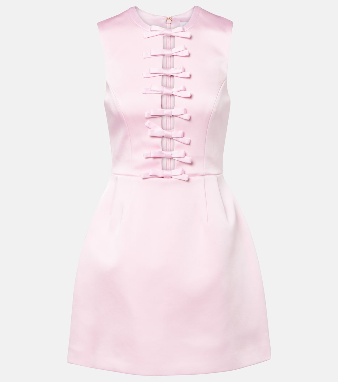 Мини-платье Aymee с бантом Rebecca Vallance, Soft Pink
Мини-платье Aymee с бантом Rebecca Vallance, Soft Pink