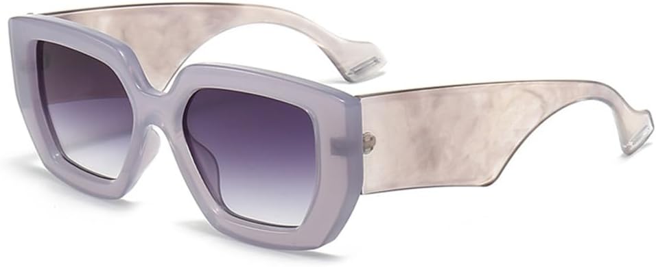 Ретро солнцезащитные очки для женщин и мужчин, дорожные солнцезащитные очки, разноцветные женские очки с защитой от УФ-излучения UV400, мужские очки класса люкс TYUVIVO, Gray
Ретро солнцезащитные очки для женщин и мужчин, дорожные солнцезащитные очки, разноцветные женские очки с защитой от УФ-излучения UV400, мужские очки класса люкс TYUVIVO, Gray