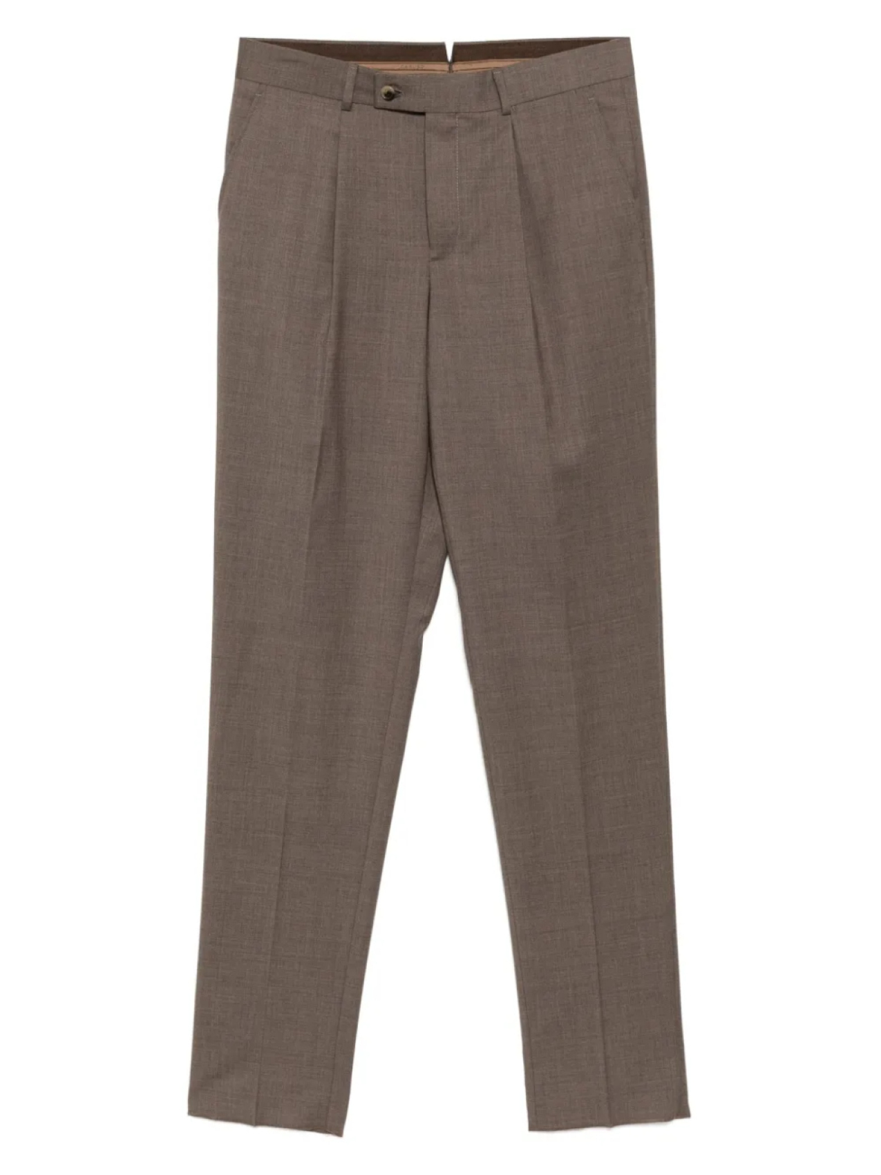 Зауженные брюки Caruso, нейтральный
Зауженные брюки Caruso, нейтральный