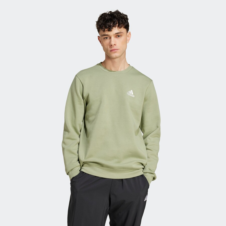 Свитер с капюшоном на молнии ADIDAS SPORTSWEAR Athletic Sweatshirt, зеленый
Свитер с капюшоном на молнии ADIDAS SPORTSWEAR Athletic Sweatshirt, зеленый