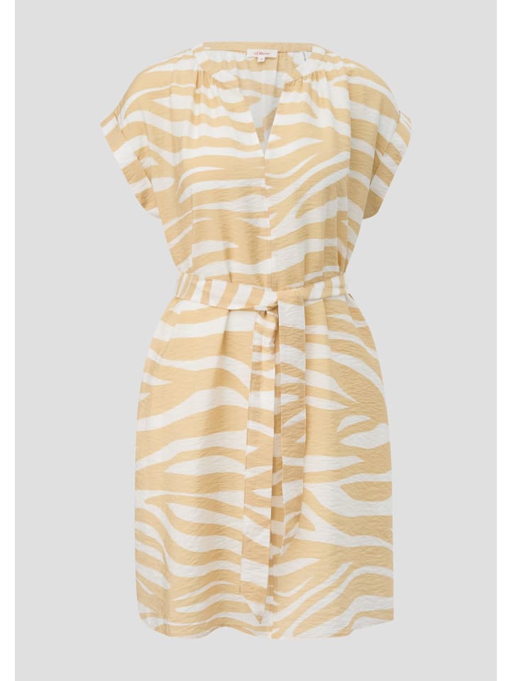 Платье в цвете 81A0_бежевый s.Oliver
Платье в цвете 81A0_бежевый s.Oliver