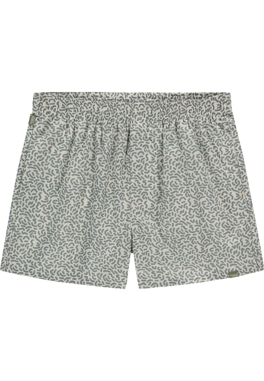 Боксерские шорты Pockies, зеленый
Боксерские шорты Pockies, зеленый