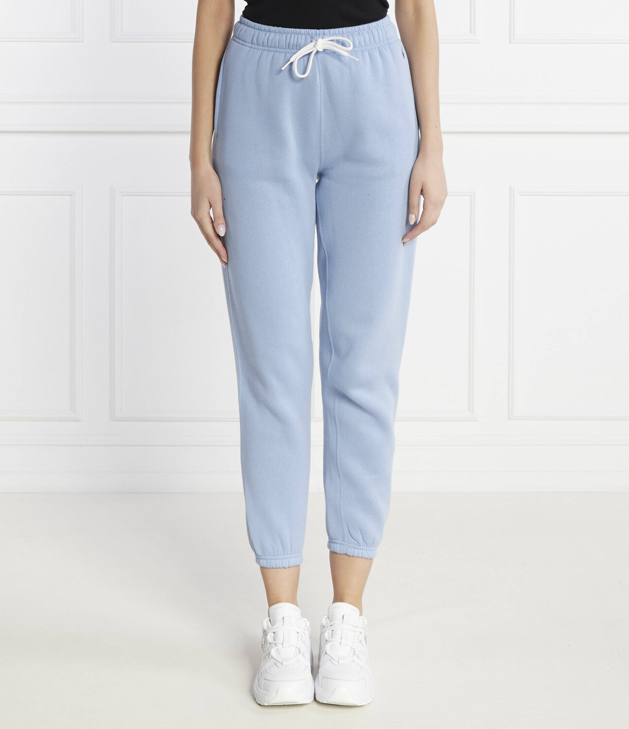 Спортивные брюки POLO RALPH LAUREN Regular Fit, небесно-голубой
Спортивные брюки POLO RALPH LAUREN Regular Fit, небесно-голубой