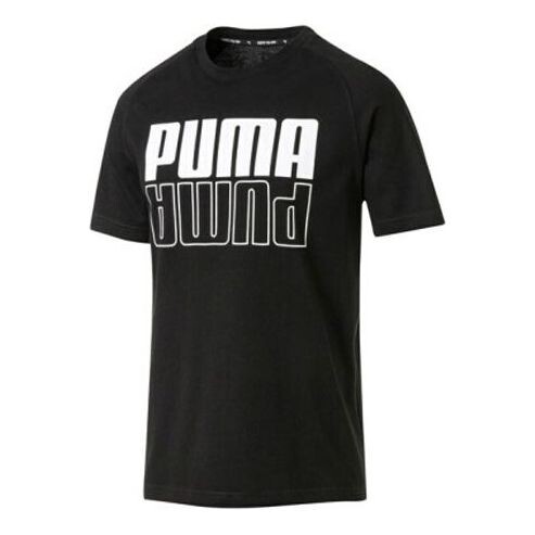 Футболка printed t-shirt 'black' Puma, черный
Футболка printed t-shirt 'black' Puma, черный