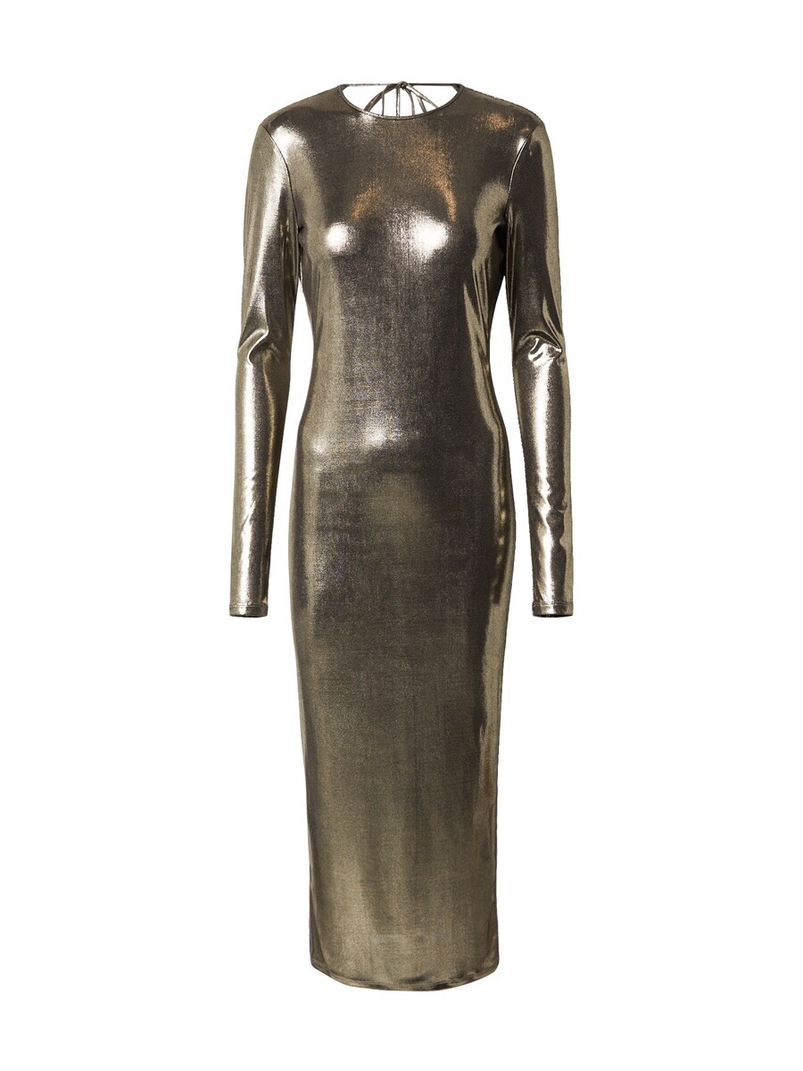 Платье PATRIZIA PEPE Evening Dress, серебристо-серый
Платье PATRIZIA PEPE Evening Dress, серебристо-серый