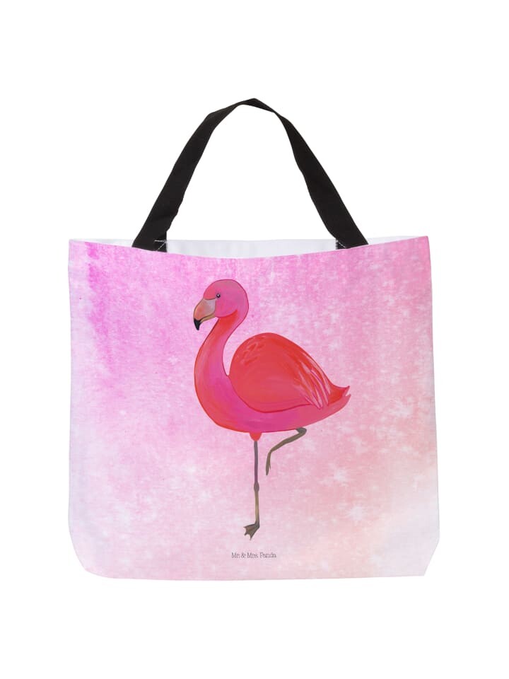 Сумка-шоппер Mr & Mrs Panda Flamingo Classic ohne Spruch, цвет aquarell pink
Сумка-шоппер Mr & Mrs Panda Flamingo Classic ohne Spruch, цвет aquarell pink