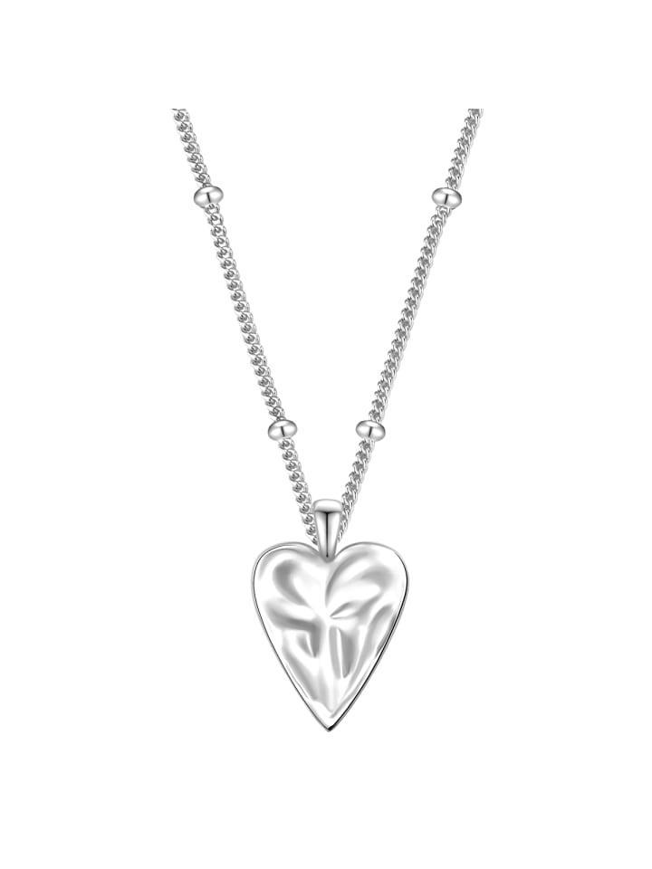 Glanzstücke München Колье в форме сердца из стерлингового серебра
Glanzstücke München Колье в форме сердца из стерлингового серебра