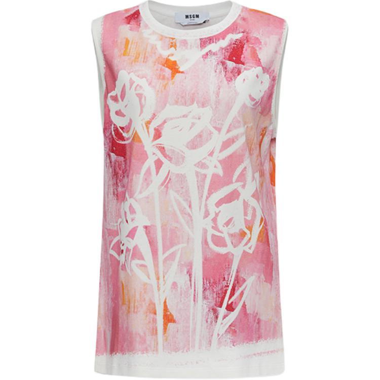 MSGM Футболка Women's Multicolor
MSGM Футболка Women's Multicolor