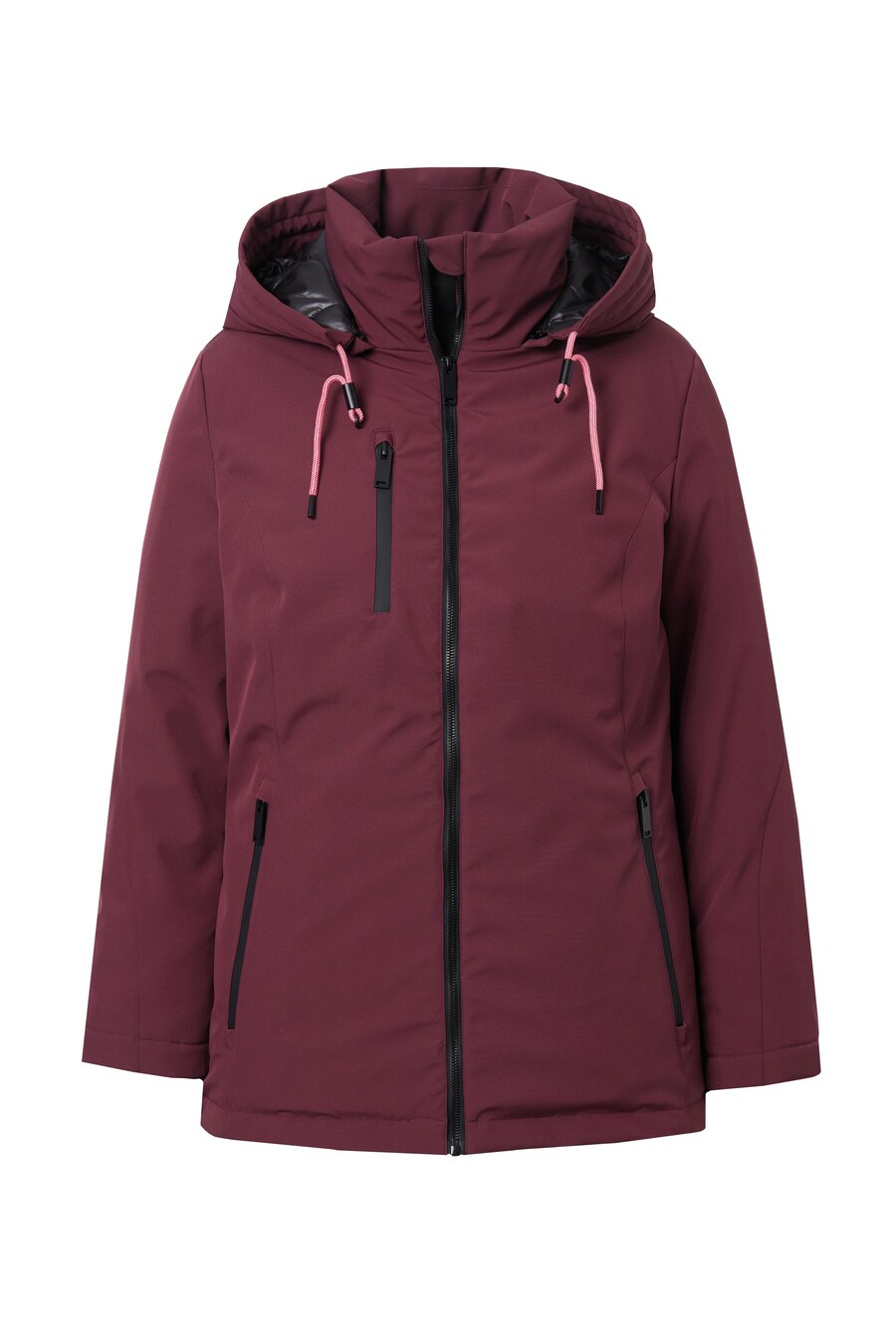 Куртка Performance Ulla Popken, Wine red/Dark red
Куртка Performance Ulla Popken, Wine red/Dark red