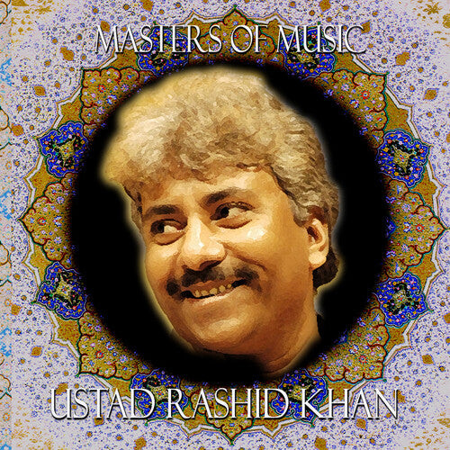 CD диск Khan, Rashid / Rashid Khan, Ustad / Bandopadhyay: Masters Of Music: Rashid Khan
CD диск Khan, Rashid / Rashid Khan, Ustad / Bandopadhyay: Masters Of Music: Rashid Khan