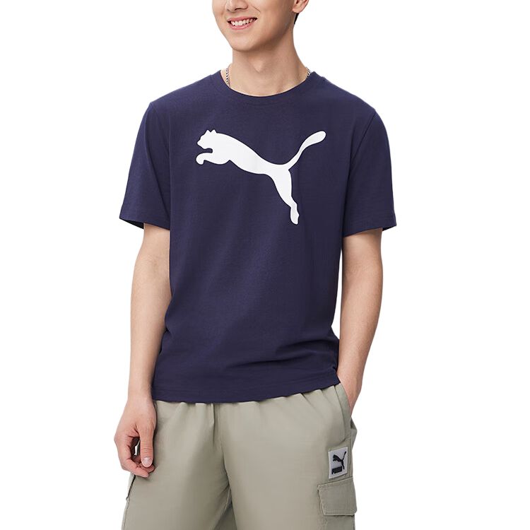 Футболка Unisex PUMA, синий
Футболка Unisex PUMA, синий