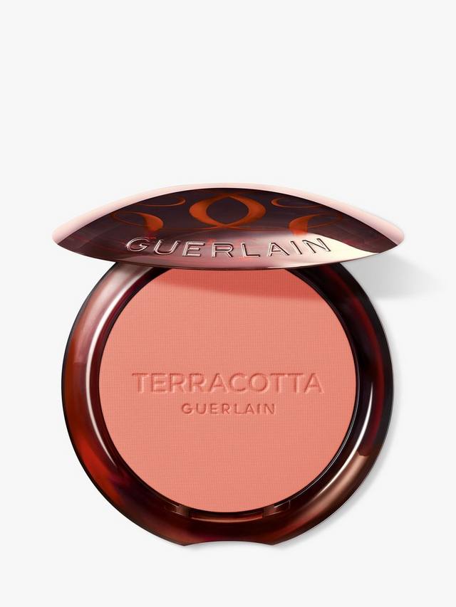 Терракотовый румянец Guerlain, 02 Light Coral
Терракотовый румянец Guerlain, 02 Light Coral