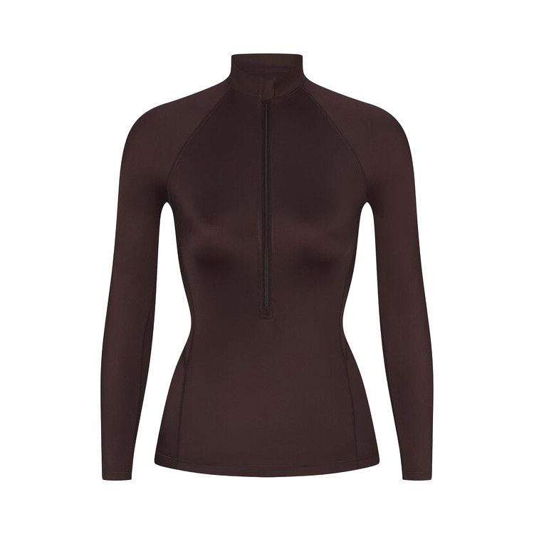 Лонгслив NikeSKIMS Shine Long Sleeve Half Zip, Phoenix
Лонгслив NikeSKIMS Shine Long Sleeve Half Zip, Phoenix