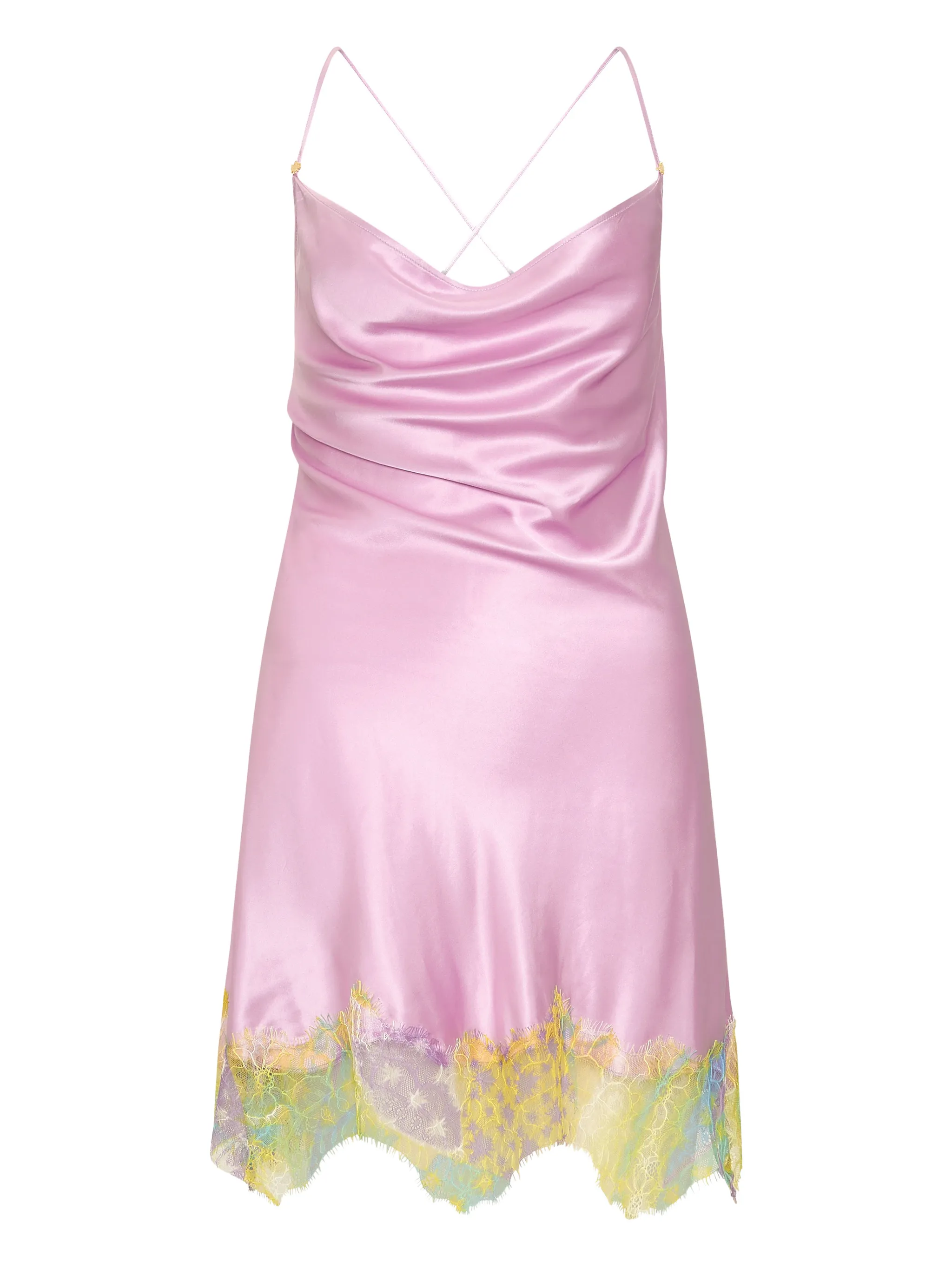 Платье мини Lila Salpicón Donde Esteban, фиолетовый
Платье мини Lila Salpicón Donde Esteban, фиолетовый