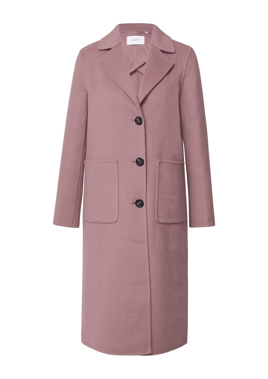 Демисезонное пальто COMMA, Pink
Демисезонное пальто COMMA, Pink