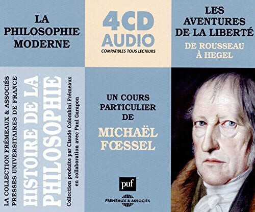 CD диск Foessel, Michael: V2: Histoire De La Philosophie
CD диск Foessel, Michael: V2: Histoire De La Philosophie