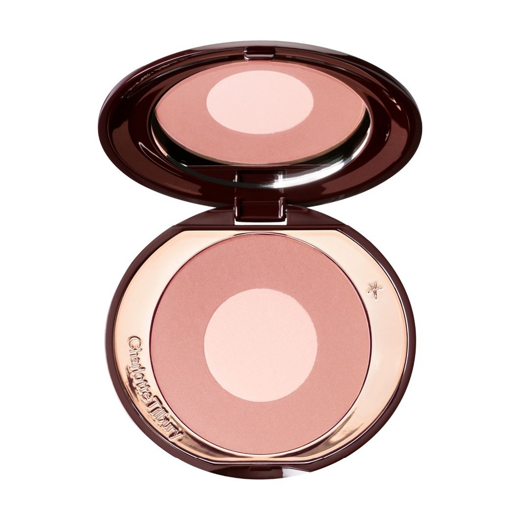 Румяна cheek to chic Charlotte Tilbury, pillow talk, вес 8 гр.
Румяна cheek to chic Charlotte Tilbury, pillow talk, вес 8 гр.