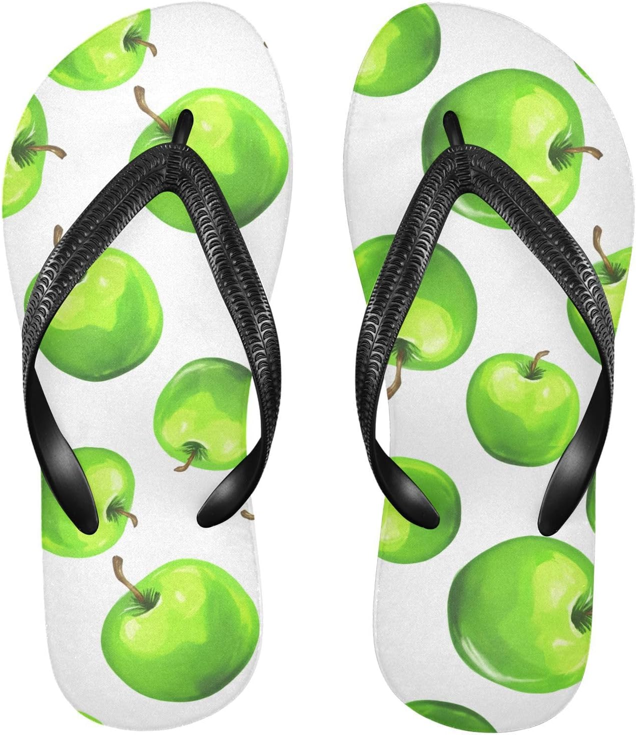 Зеленые флип-флопы для пляжа, шлепанцы-сланцы с душем, резиновые противоскользящие летние тапочки для мужчин и женщин Sinestour
Зеленые флип-флопы для пляжа, шлепанцы-сланцы с душем, резиновые противоскользящие летние тапочки для мужчин и женщин Sinestour