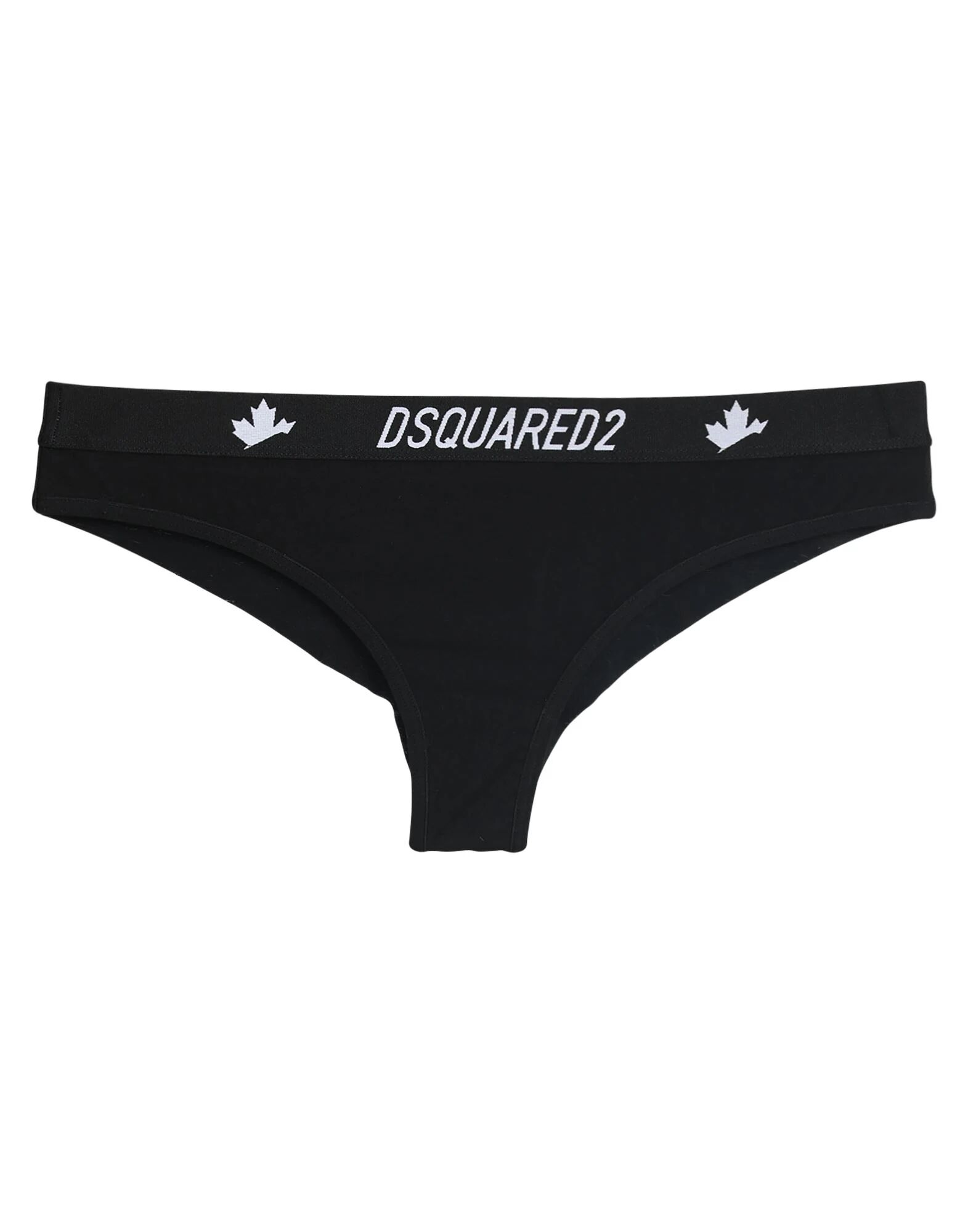 Трусы Dsquared2, черный
Трусы Dsquared2, черный