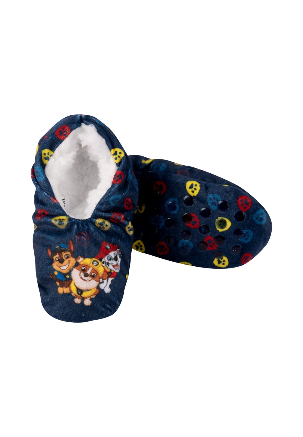Тапочки PAW PATROL Paw Patrol, синий
Тапочки PAW PATROL Paw Patrol, синий