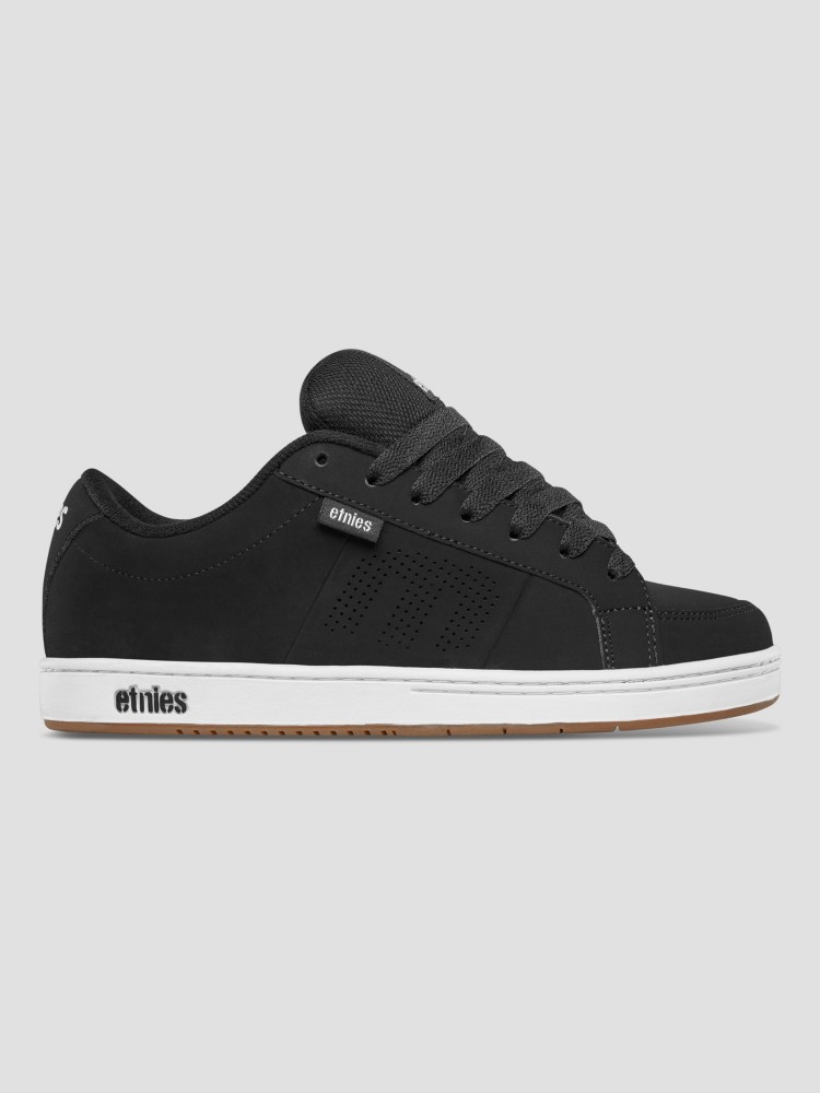 Кеды Etnies Kingpin Skateschuhe, black/white/gum
Кеды Etnies Kingpin Skateschuhe, black/white/gum