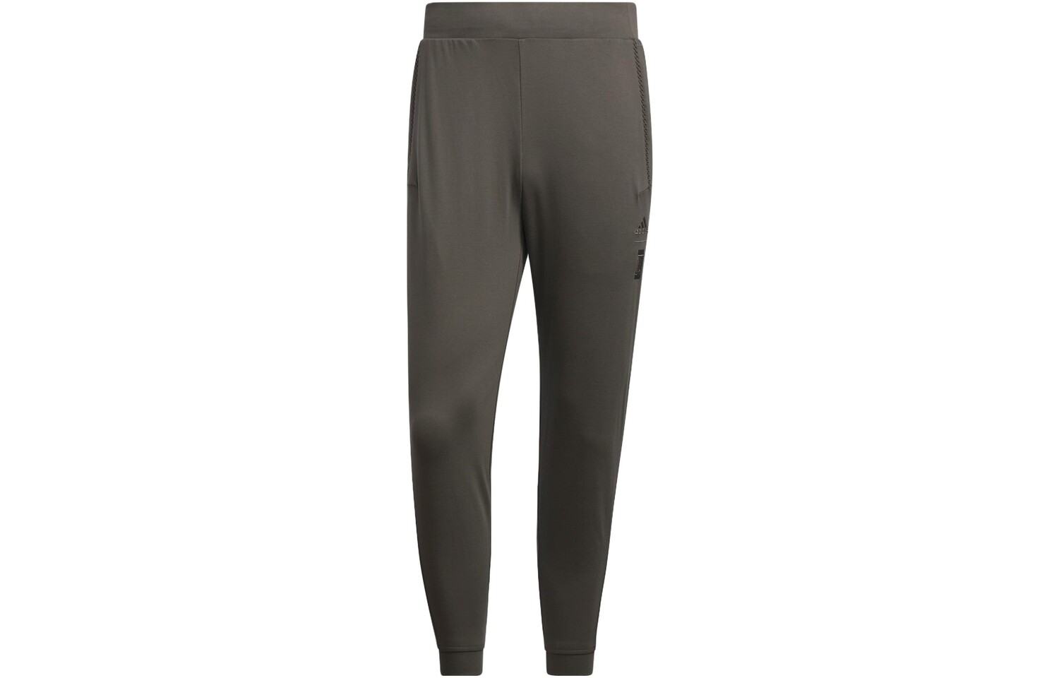 Трикотажные спортивные штаны мужские Stone Gray Adidas, серый
Трикотажные спортивные штаны мужские Stone Gray Adidas, серый