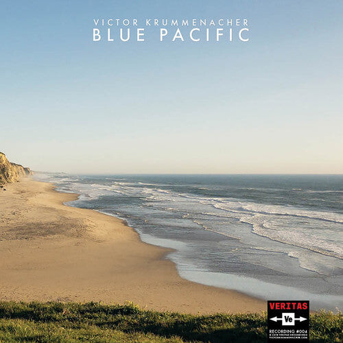 CD диск Krummenacher, Victor: Blue Pacific
CD диск Krummenacher, Victor: Blue Pacific