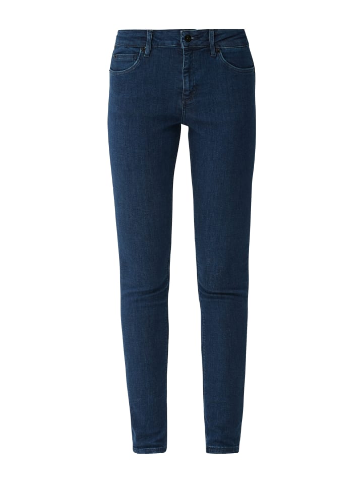 Джинсовые брюки SADIE в цвете 58Z8_blue QS
Джинсовые брюки SADIE в цвете 58Z8_blue QS