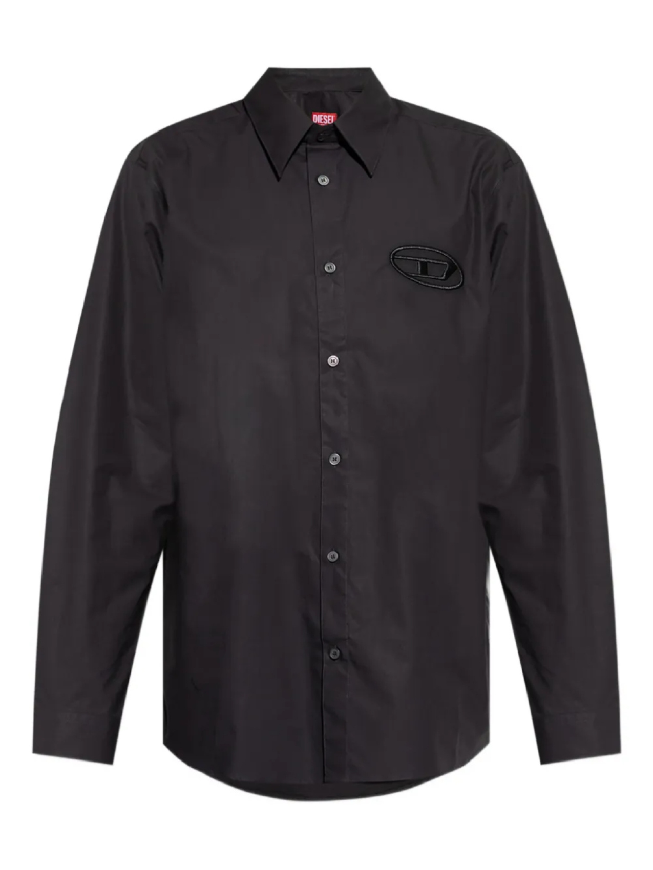 Рубашка S-Simply Diesel, черный
Рубашка S-Simply Diesel, черный