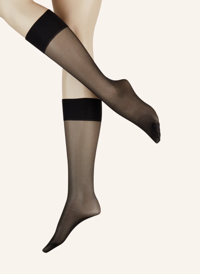 Тонкие чулки pure matt Falke, черный
Тонкие чулки pure matt Falke, черный