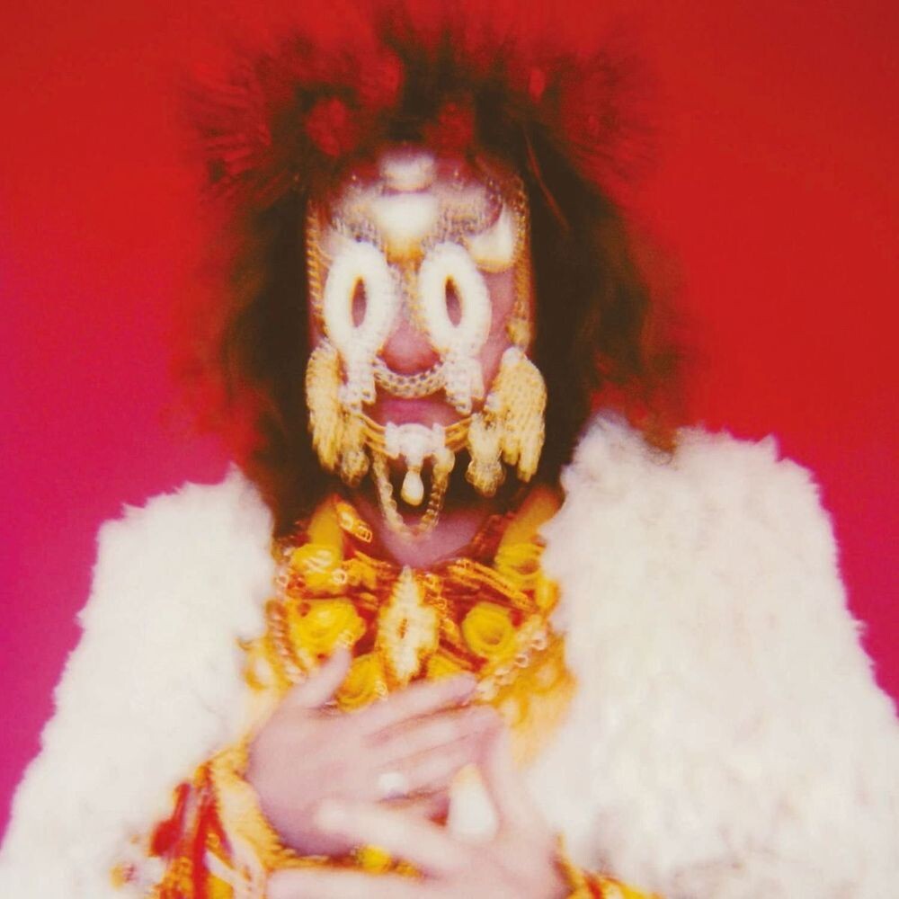 Виниловая пластинка LP Eternally Even - Jim James
Виниловая пластинка LP Eternally Even - Jim James