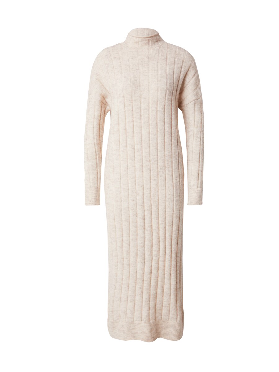 Вязаное платье VERO MODA, бежевый
Вязаное платье VERO MODA, бежевый