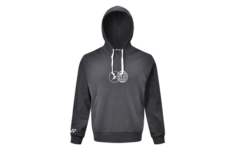 Свитшот мужской YONEX, серый
Свитшот мужской YONEX, серый