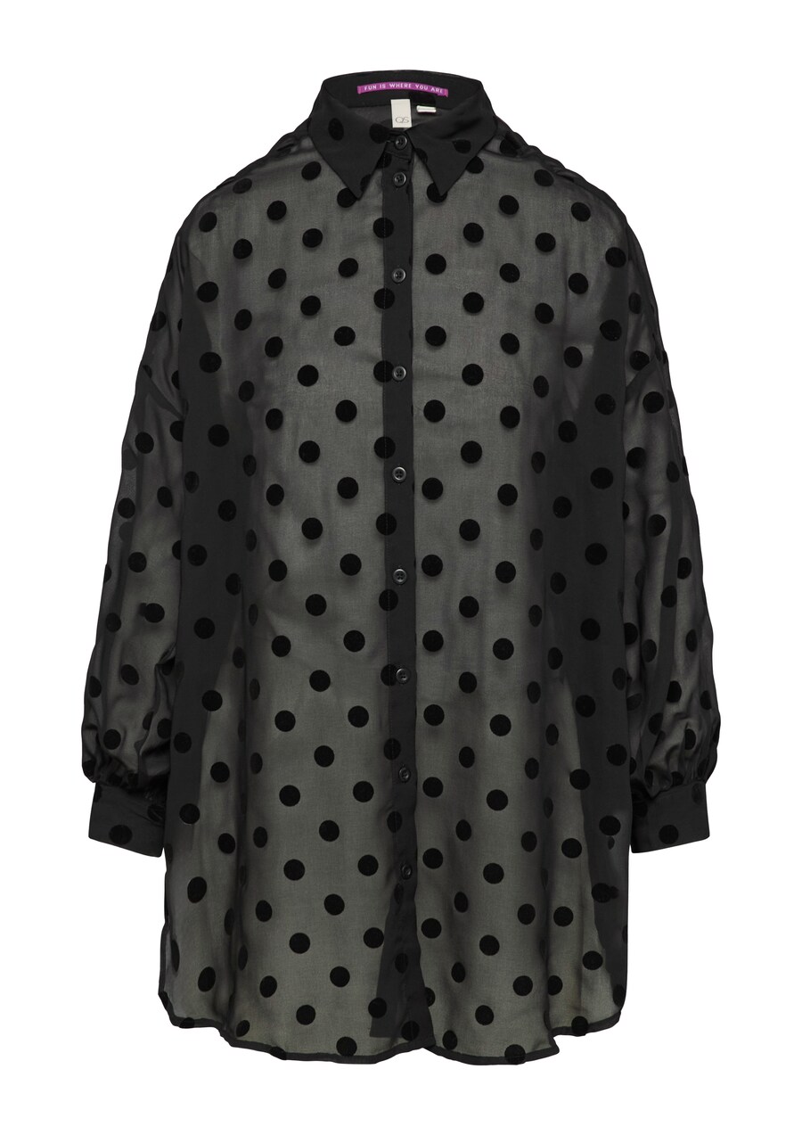 Блуза QS, черный
Блуза QS, черный