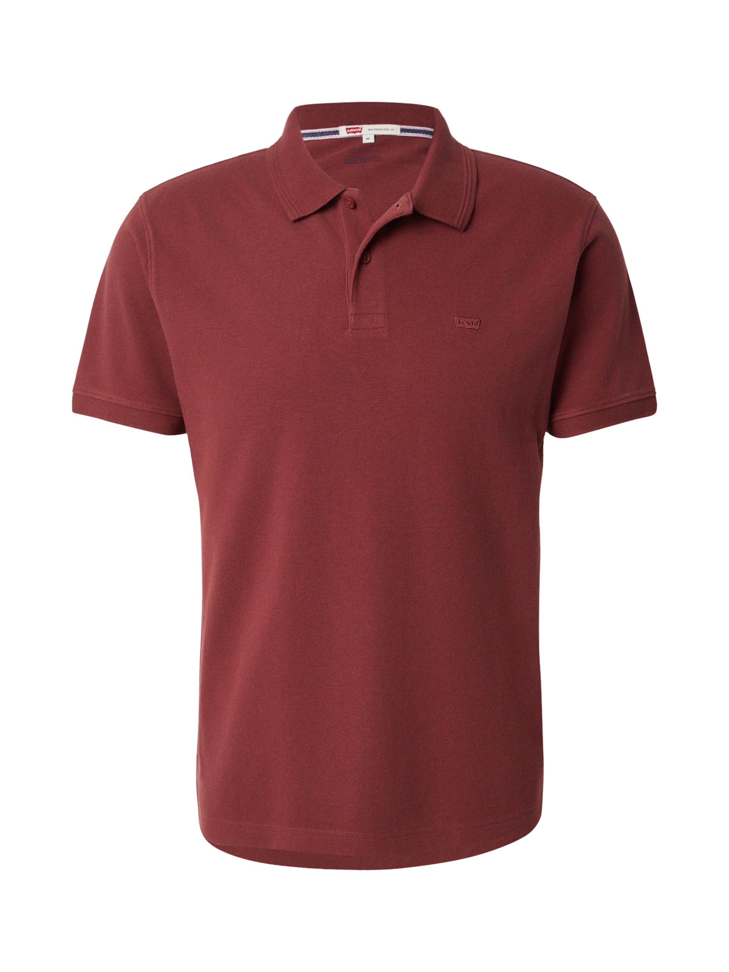 LEVI'S Футболка 'Original Polo' в цвете Cranberry
LEVI'S Футболка 'Original Polo' в цвете Cranberry