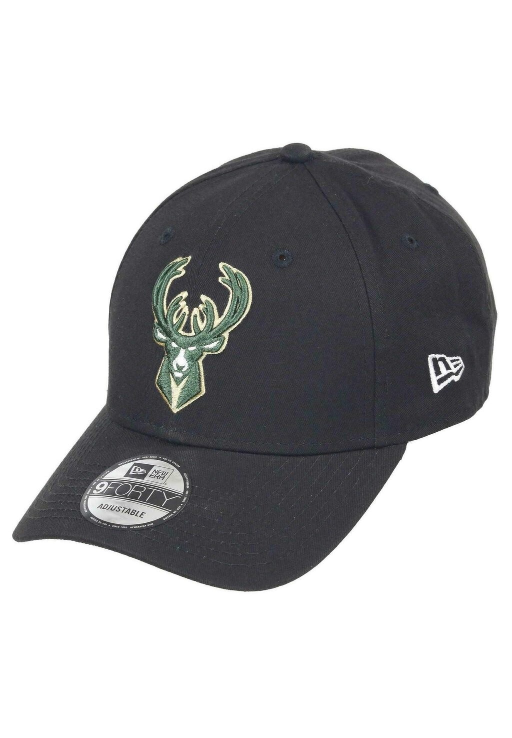 Бейсболка MILWAUKEE BUCKS NBA TEAM 9FORTY ADJUSTABLE SNAPBACK New Era, цвет schwarz
Бейсболка MILWAUKEE BUCKS NBA TEAM 9FORTY ADJUSTABLE SNAPBACK New Era, цвет schwarz