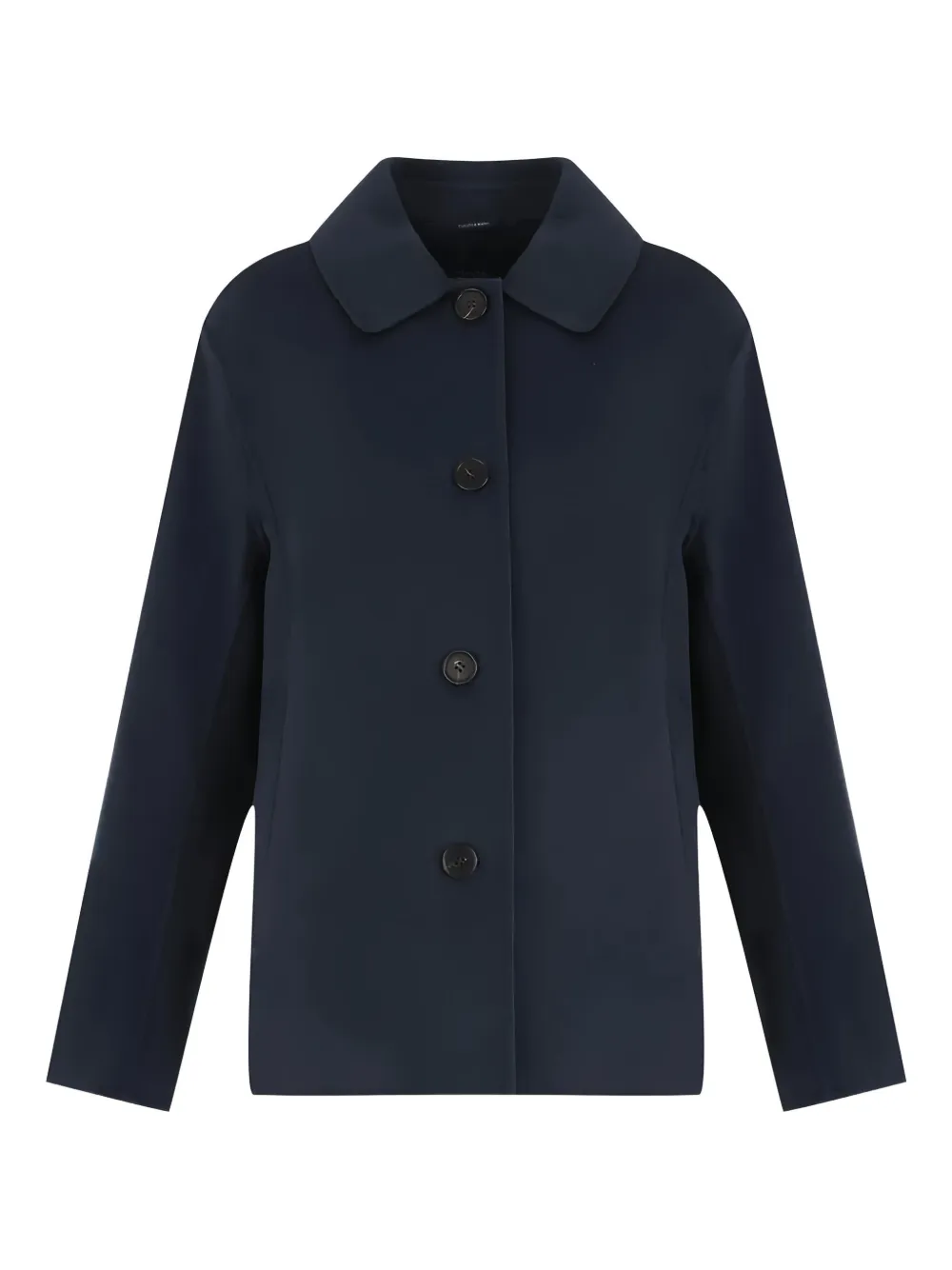 Пиджак с воротником на пуговицах 'S Max Mara, синий
Пиджак с воротником на пуговицах 'S Max Mara, синий