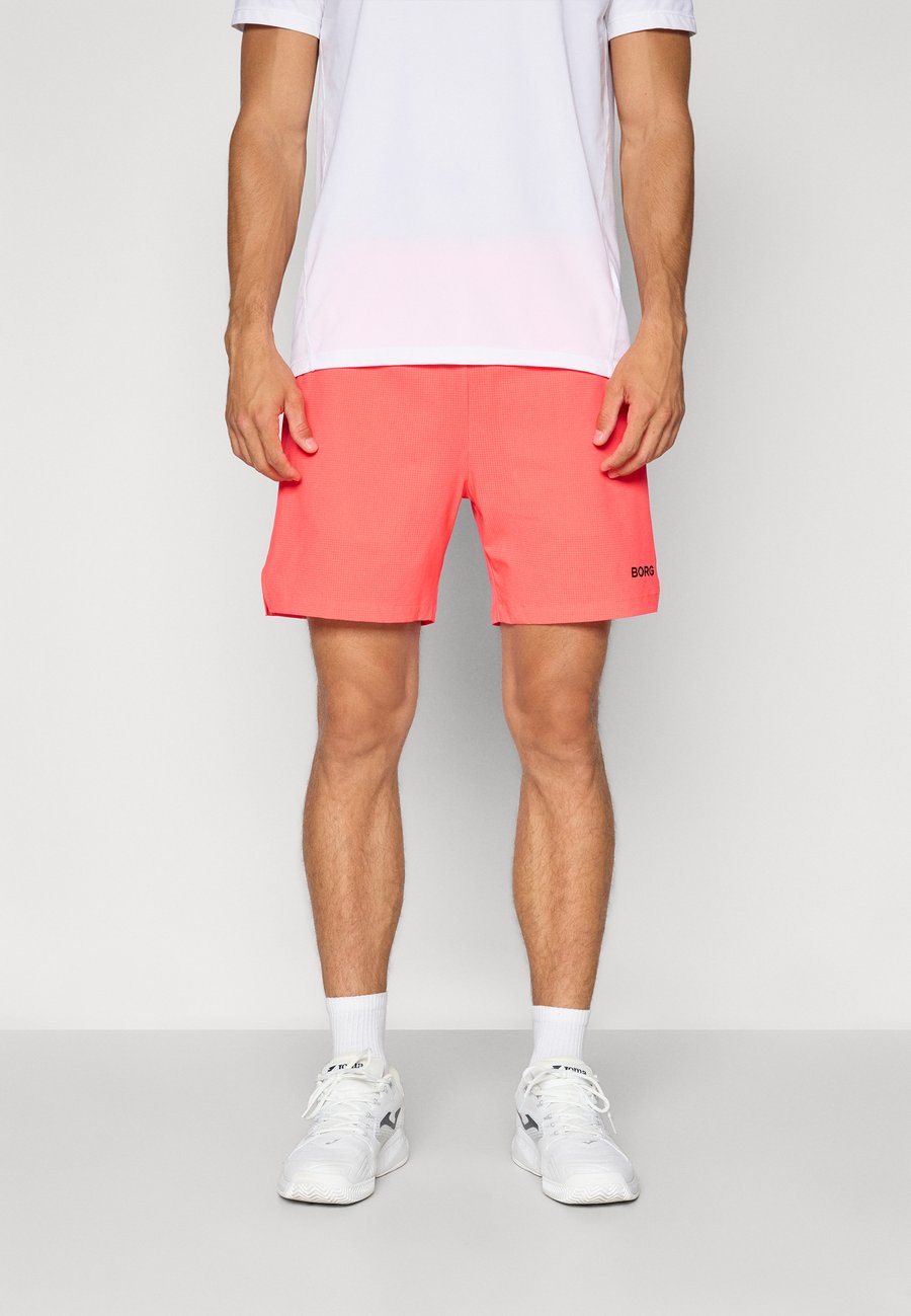 Спортивные шорты Björn Borg ZIP SHORTS, Diva Pink/Pink
Спортивные шорты Björn Borg ZIP SHORTS, Diva Pink/Pink