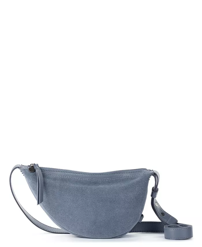 Женская кожаная сумка-слинг Tess через плечо The Sak, синий
Женская кожаная сумка-слинг Tess через плечо The Sak, синий