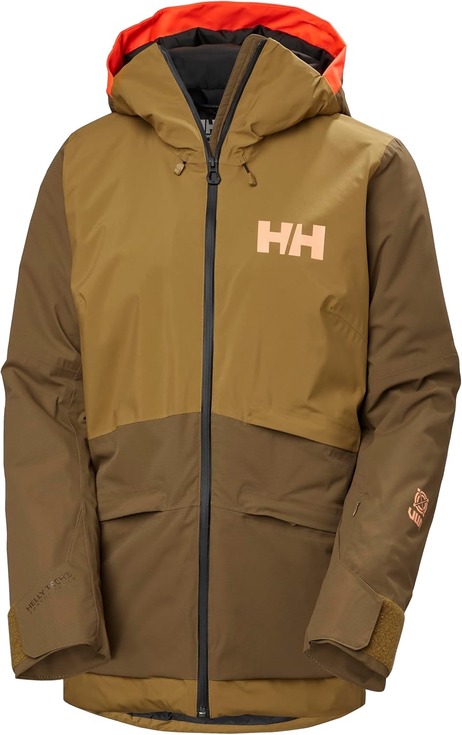 Женская куртка Helly-Hansen W Powchaser 2.0 - водонепроницаемая, дышащая горнолыжная куртка с утеплителем из переработанных материалов и горнолыжными функциями. Helly Hansen, 787 Lynx
Женская куртка Helly-Hansen W Powchaser 2.0 - водонепроницаемая, дышащая горнолыжная куртка с утеплителем из переработанных материалов и горнолыжными функциями. Helly Hansen, 787 Lynx