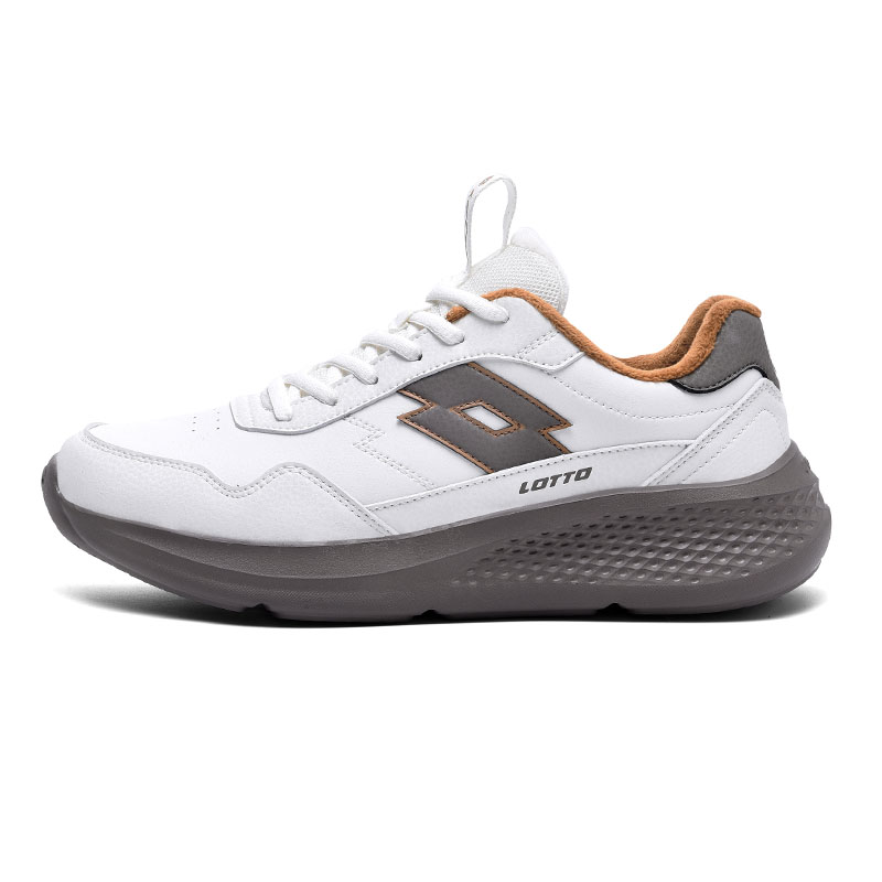 LOTTO Кроссовки для марафона с амортизаторами и противоскользящими элементами, мужские, белые, серые
LOTTO Кроссовки для марафона с амортизаторами и противоскользящими элементами, мужские, белые, серые