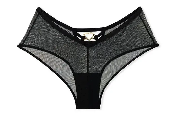 Женские трусы Victoria's Secret, цвет Black
Женские трусы Victoria's Secret, цвет Black