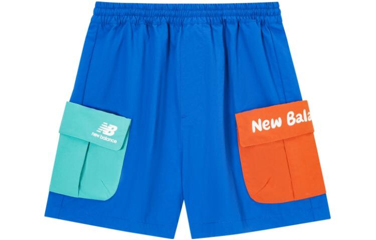 Дети Шорты New Balance, синий
Дети Шорты New Balance, синий
