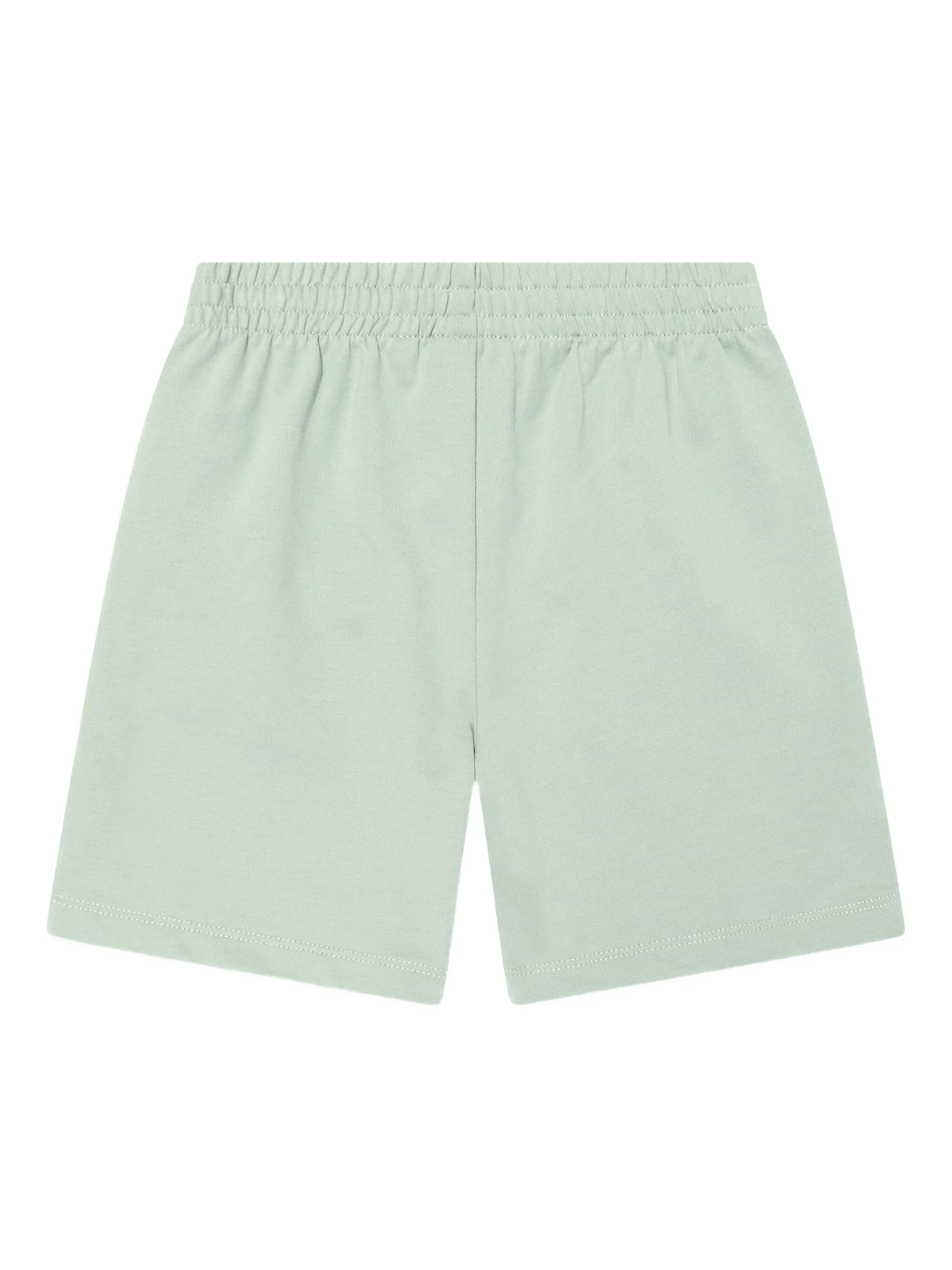 Хлопковые шорты Emporio Armani Kids, зеленый
Хлопковые шорты Emporio Armani Kids, зеленый