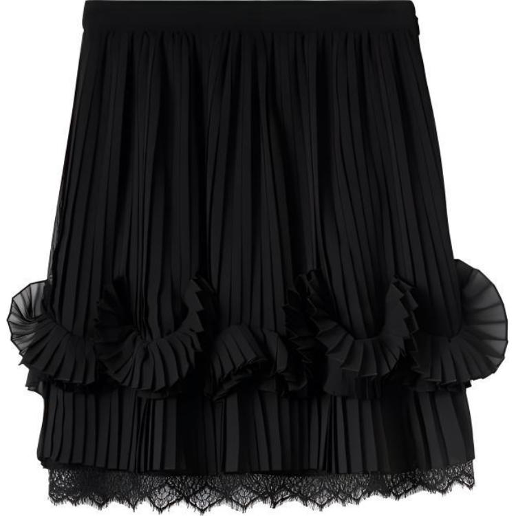 Повседневная короткая юбка женская Burberry, черный
Повседневная короткая юбка женская Burberry, черный