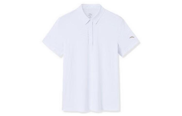 ANTA Разнообразие тренировочной коллекции поло для женщин white
ANTA Разнообразие тренировочной коллекции поло для женщин white